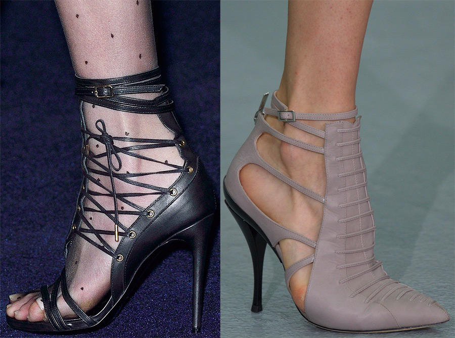 Chaussures femme automne