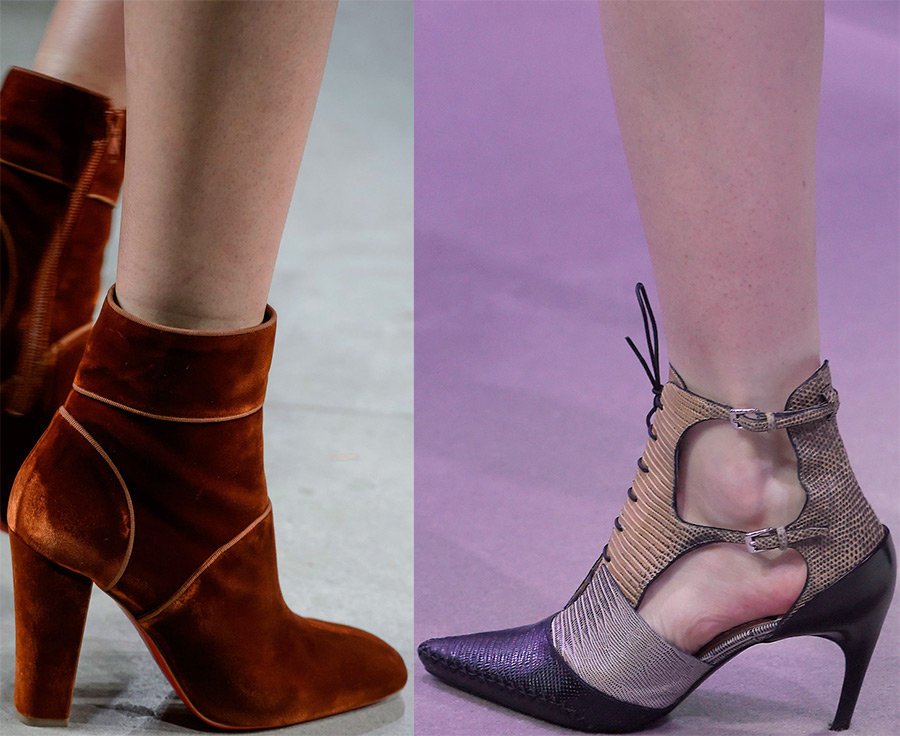 Bottines à la mode 2025-2026