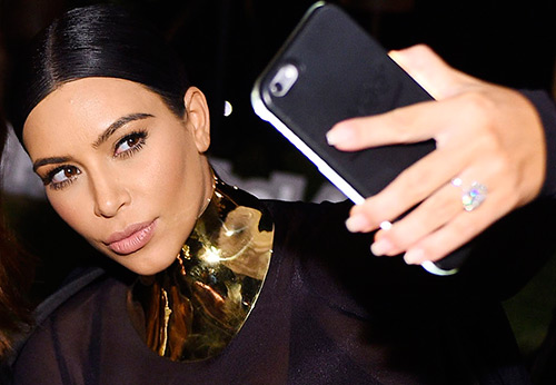 7 secrets du selfie parfait