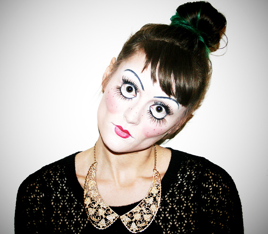 Image de marionnette pour des vacances