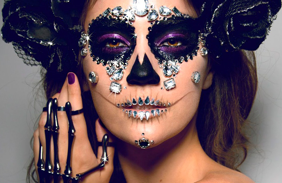 Maquillage Halloween 2026
