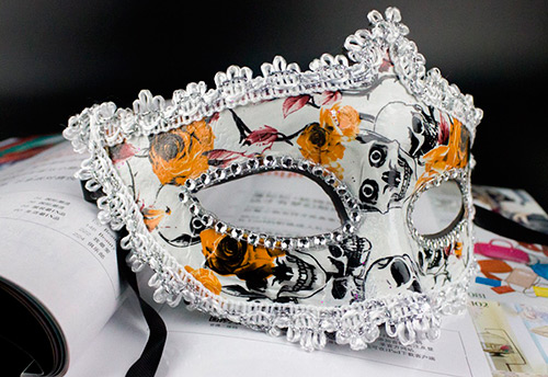 Masques et déguisements d'Halloween pour enfants