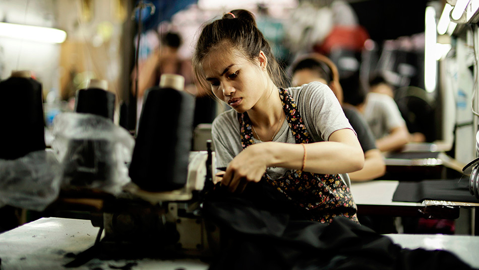 Deuil et mode pour le noir