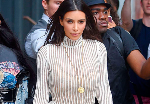 Combien de temps Kim Kardashian va-t-elle tenir sans Instagram ?