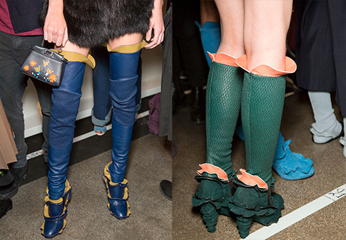 Bottes pour femmes à la mode 2025-2026 - les meilleurs modèles