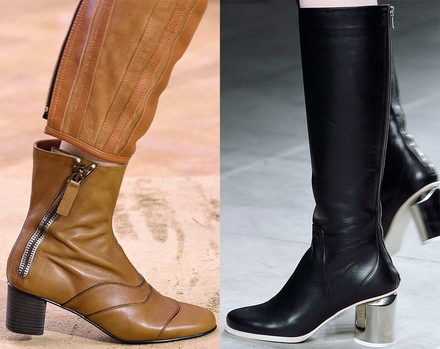 Bottes pour femmes à la mode 2025-2026