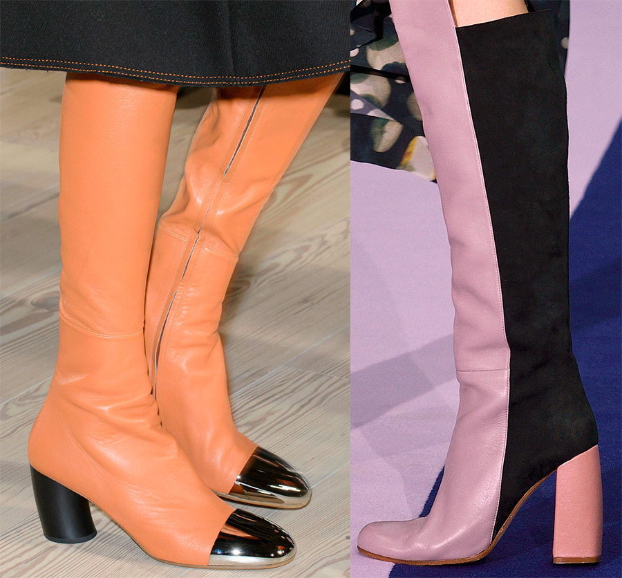 Bottes pour femmes à la mode 2025-2026