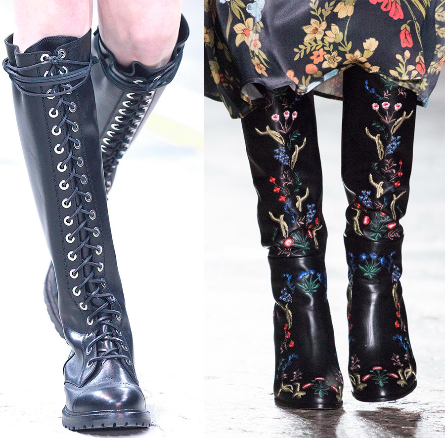Bottes pour femmes à la mode 2025-2026