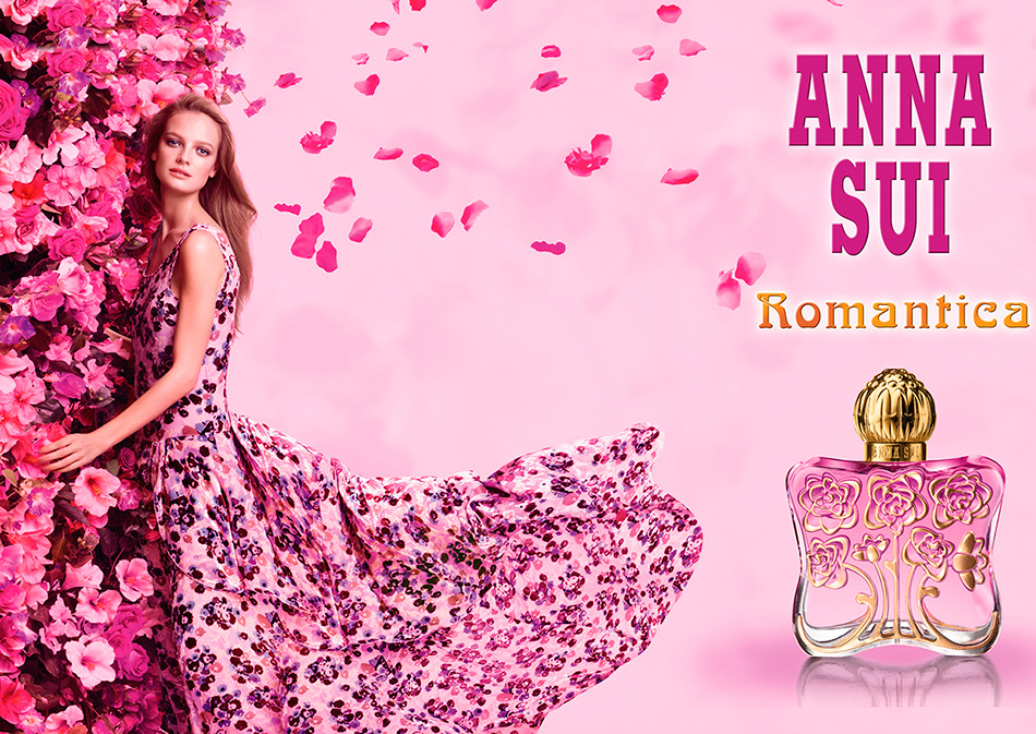 Parfum Anna Sui