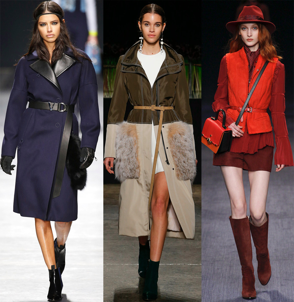 Ceintures et ceintures skinny à la mode