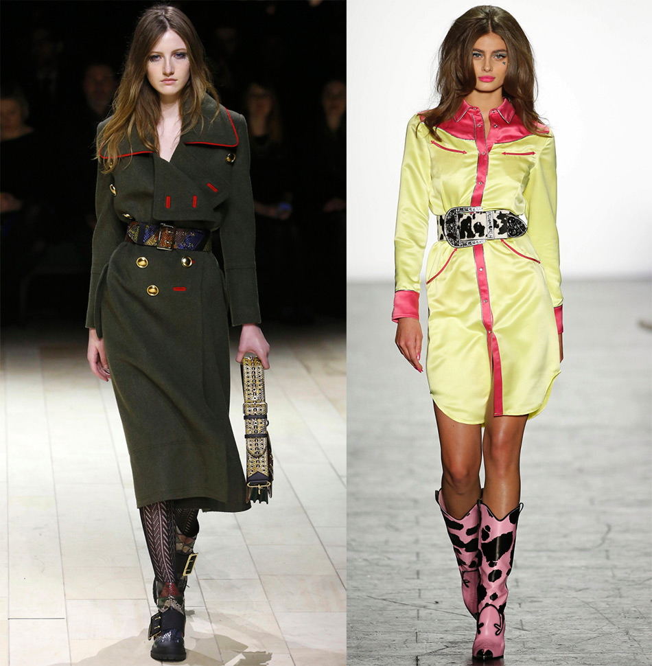 Ceintures pour femmes