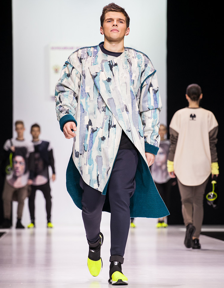 Collection Personnages artificiels de Yulia Morozova