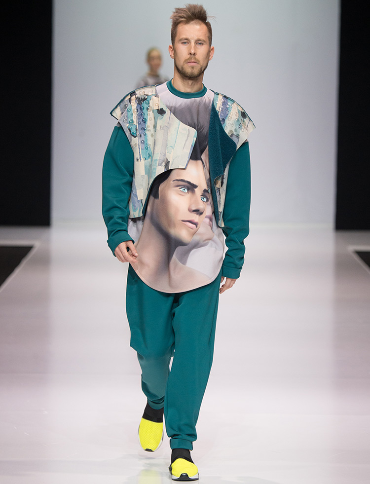 Collection Personnages artificiels de Yulia Morozova