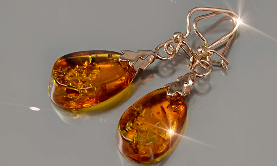 Boucles d'oreilles URSS