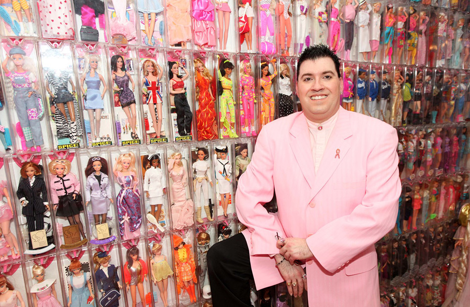 6 raisons de commencer à collectionner des poupées