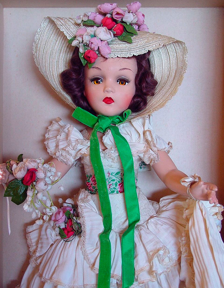 Comment collectionner correctement les poupées