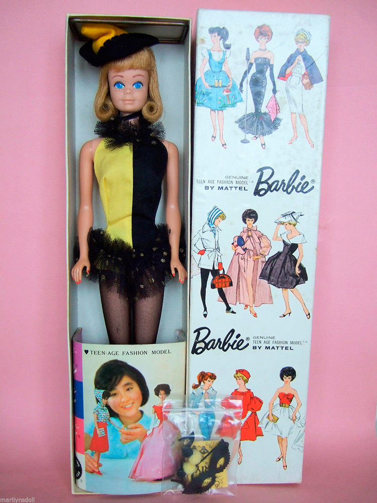 Comment collectionner correctement les poupées