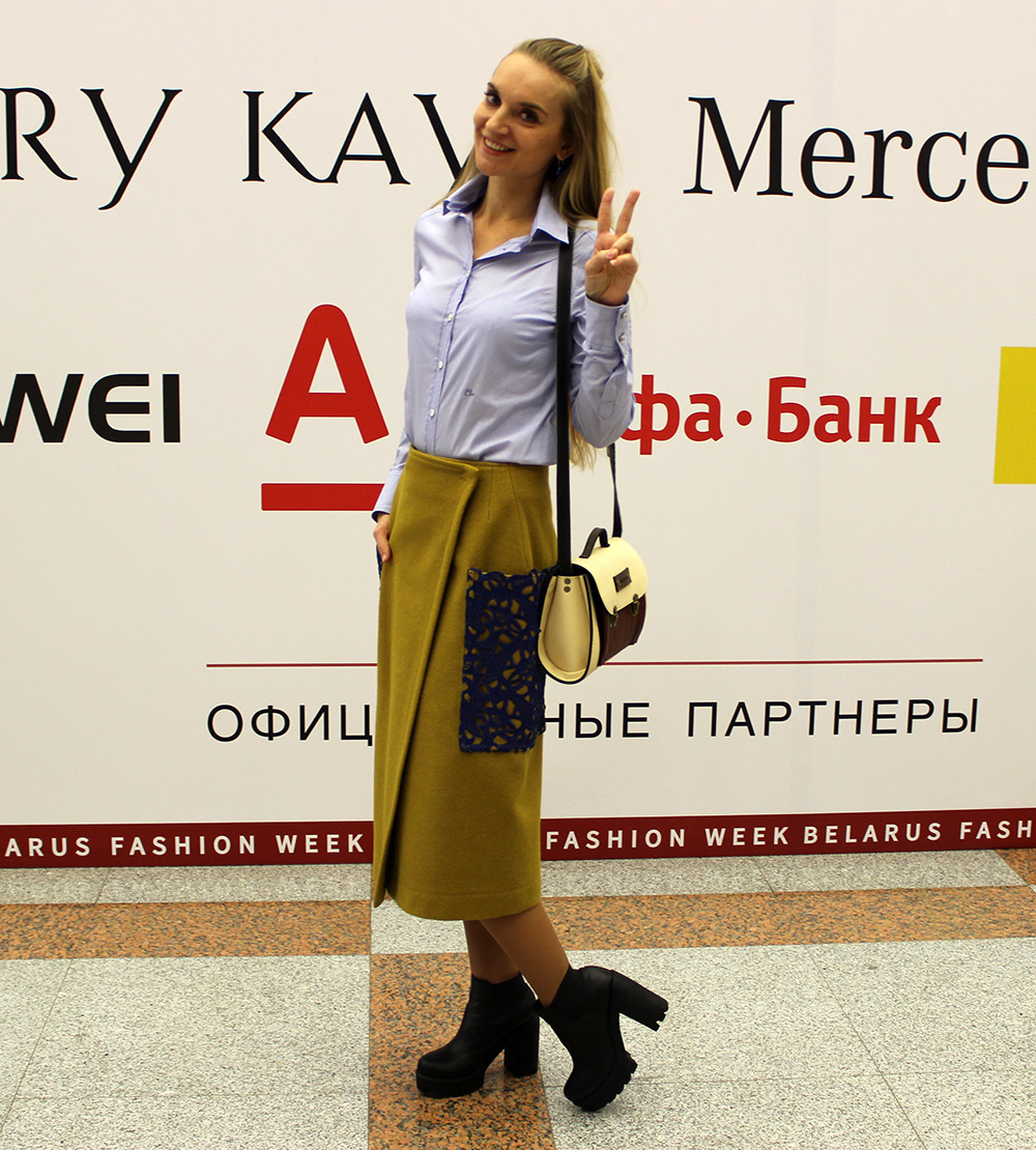 Svetlana Vinokurova - photo de la Fashion Week