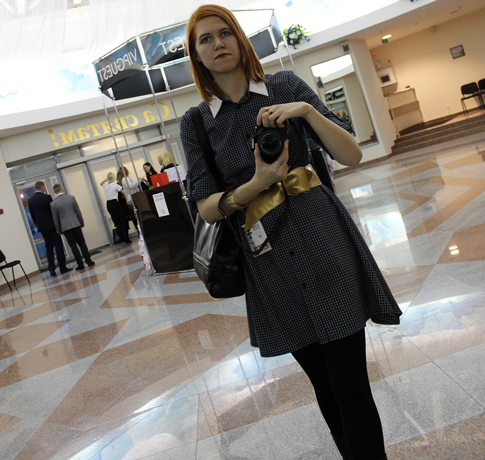 Veronica - photo de la Fashion Week