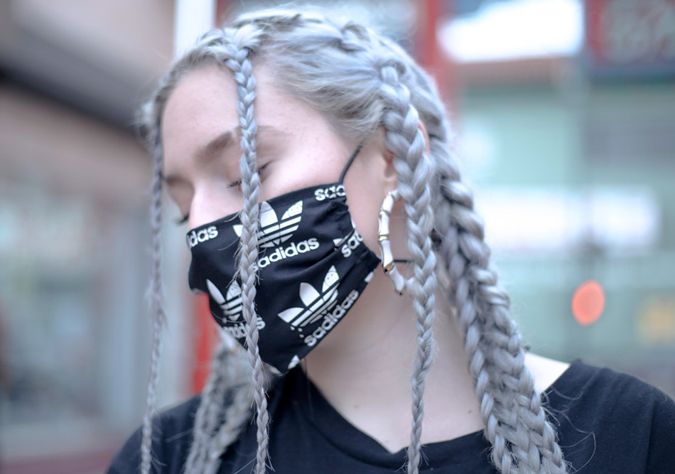 Pourquoi un écran facial est un accessoire de mode très pratique