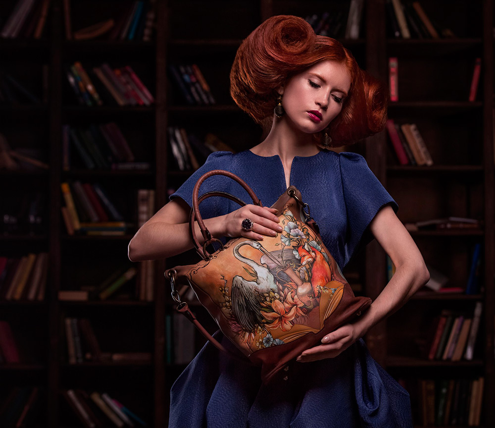 Sacs fabuleux d'Ante Kovac