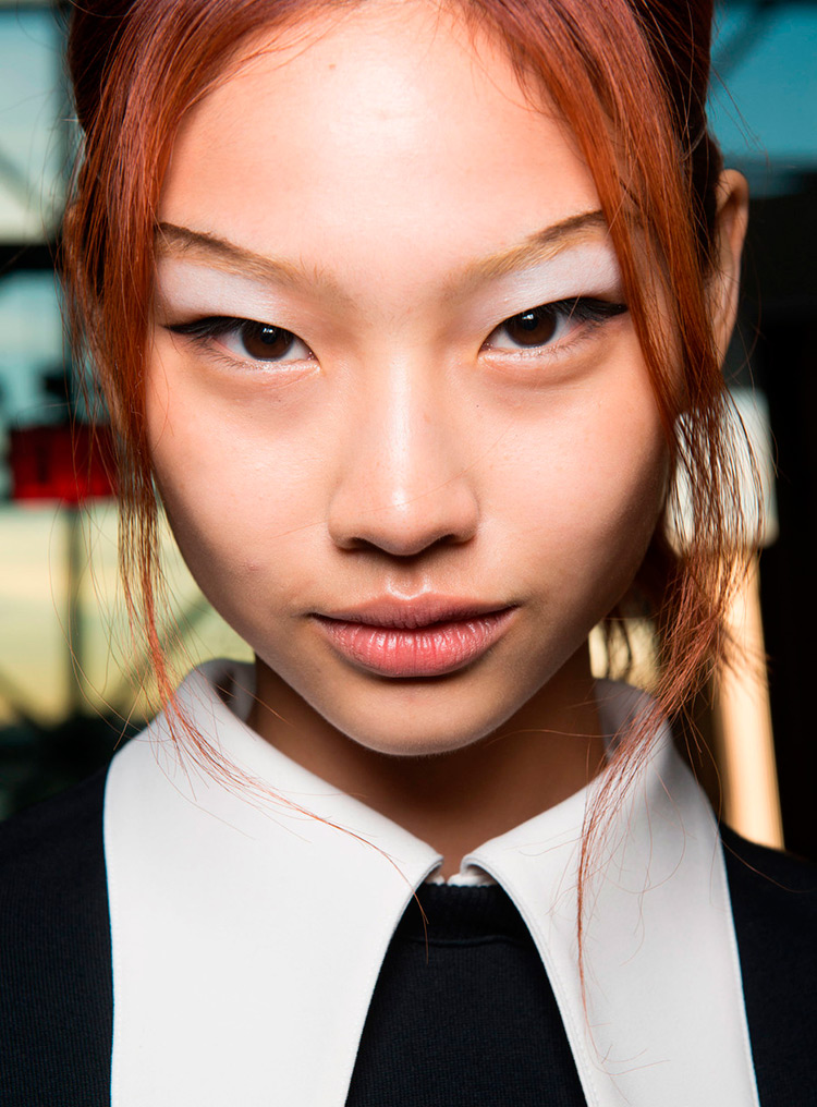 Portrait de Ho Yeon Jung