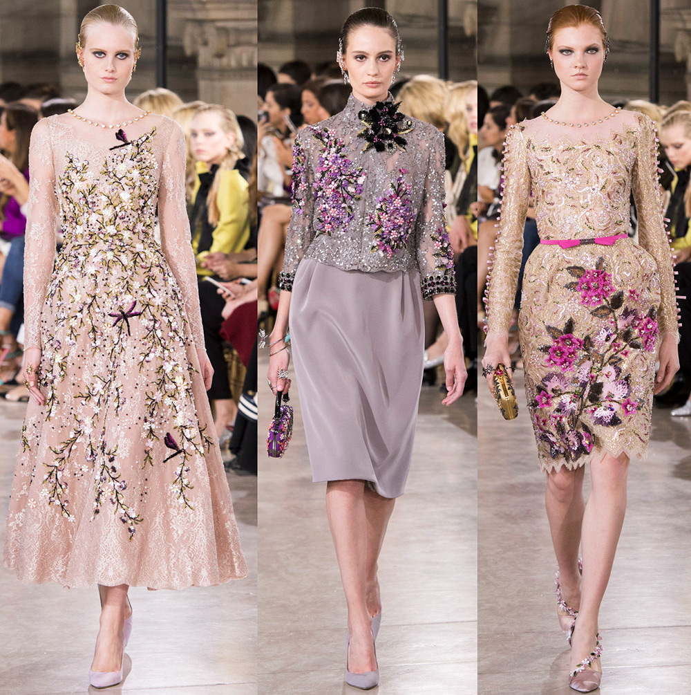 Les robes de mariée et de soirée de George Hobeik et la biographie du créateur