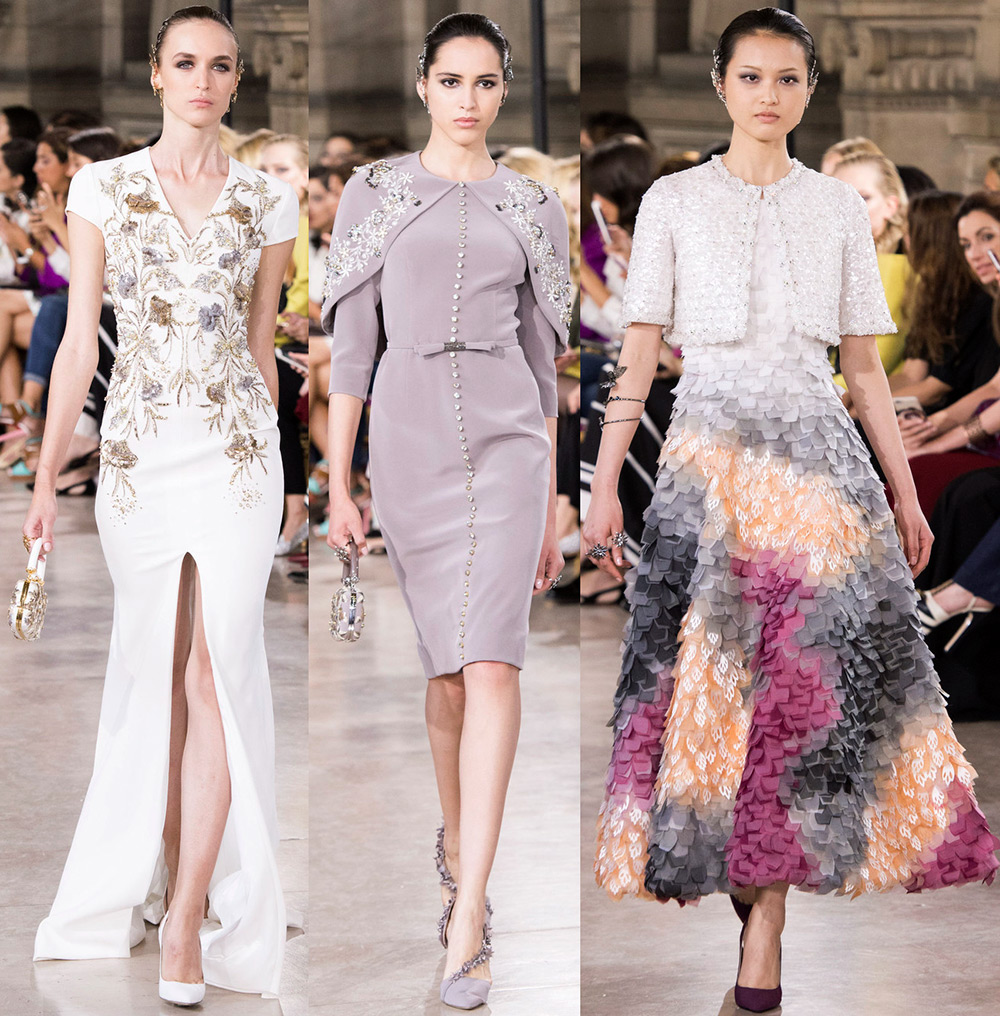 Les belles robes de George Hobeik