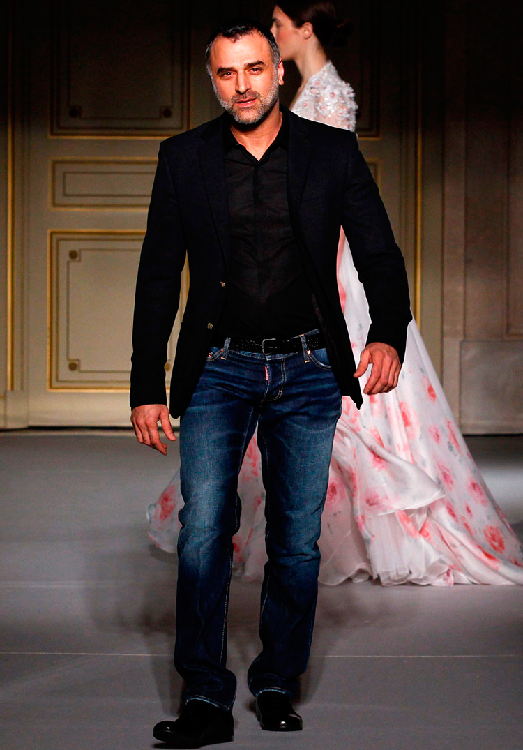 Biographie du designer George Hobeika