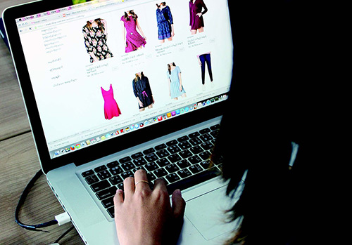 Augmentation des prix du Nouvel An dans les magasins en ligne