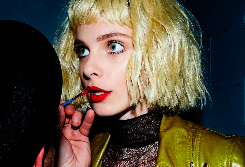 Grunge et glamour dans la collection printemps-été 2026 GEORGINE