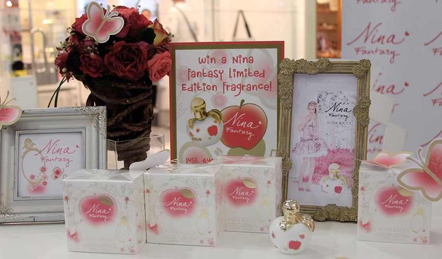 parfum Nina Fantaisie