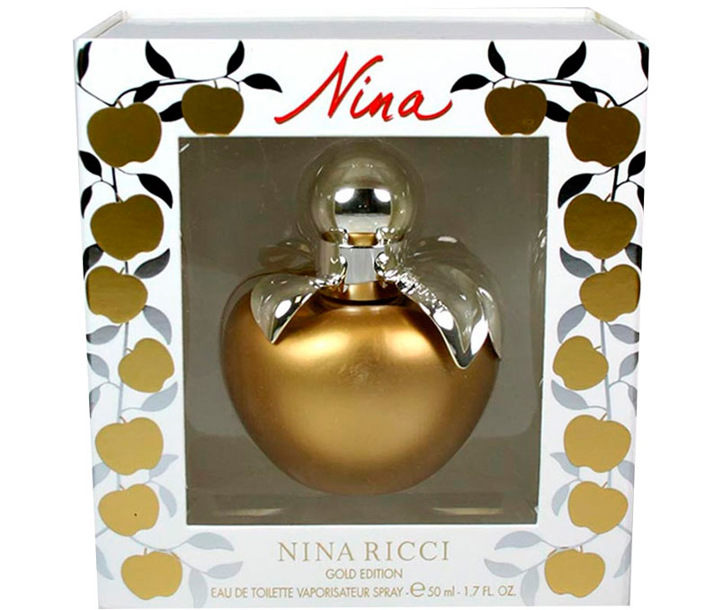 Les meilleurs parfums de parfumerie de Nina Ricci