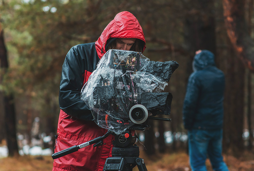 La marque russe Ante Kovac tourne un nouveau mini-film