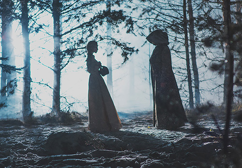 La marque russe Ante Kovac tourne un nouveau mini-film