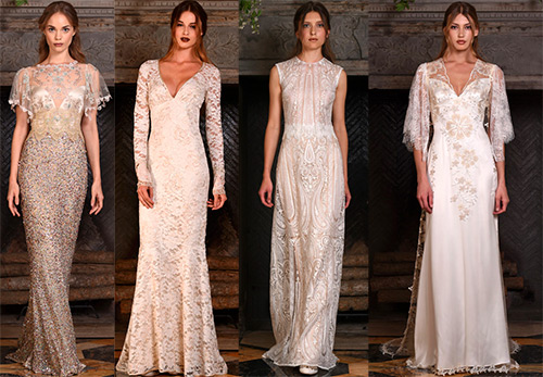 Robes de mariée Claire Pettibone 2025-2026