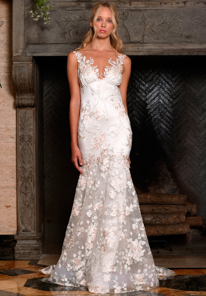 Robes de mariée Claire Pettibone 2025-2026