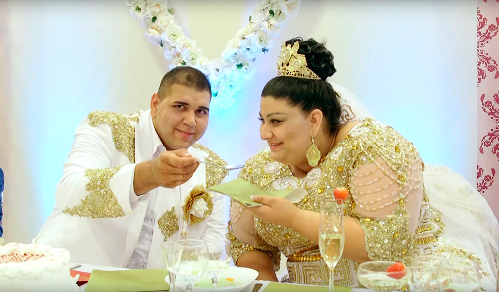 Les mariages gitans les plus riches