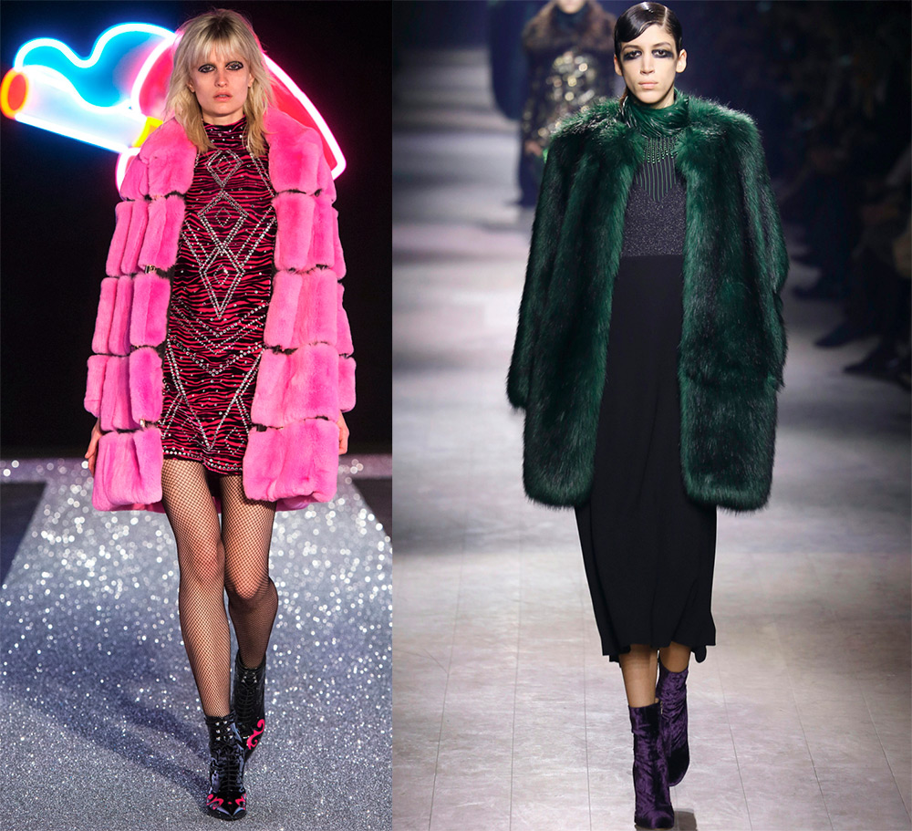 2017 de couleur vive