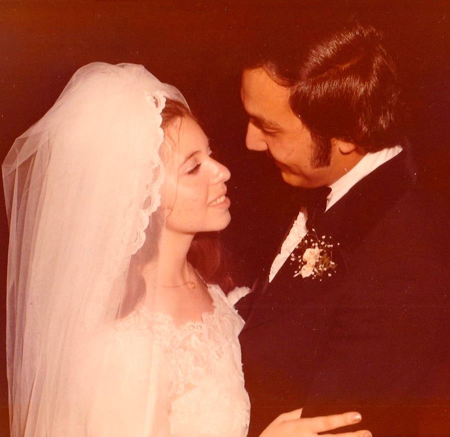 Les photos de mariage les plus honnêtes sur Polaroid