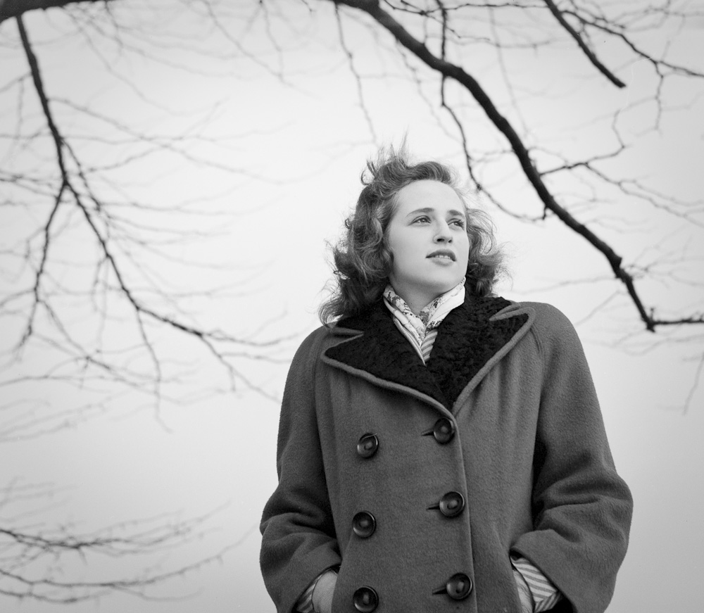 Mode féminine des années 1940 aux États-Unis - photo de haute qualité