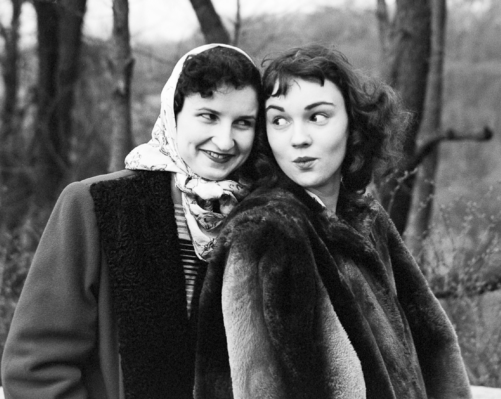 Mode féminine des années 40 aux États-Unis