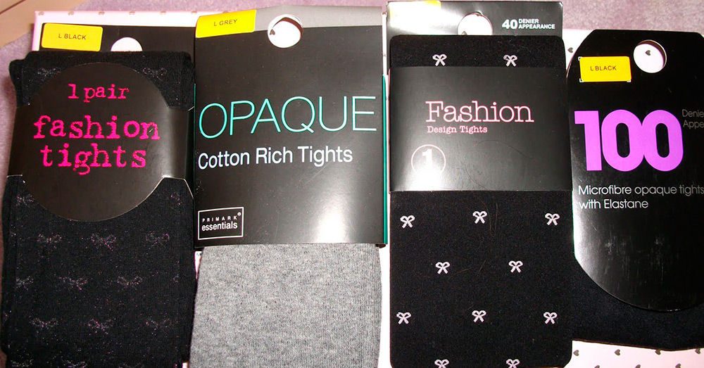 Collants chauds et denses