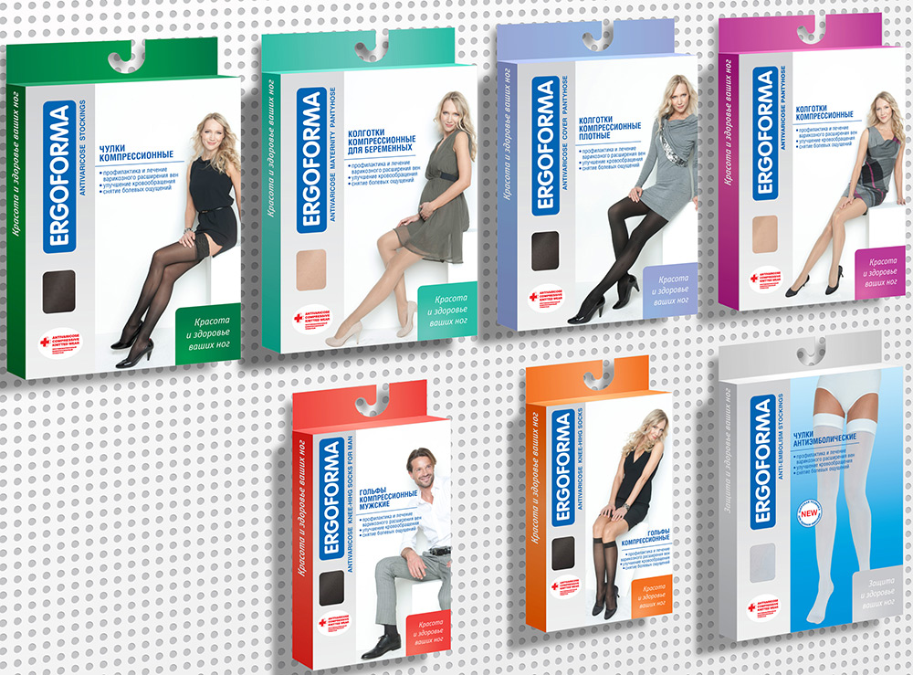 Collants de guérison