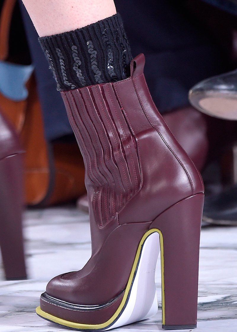 Que porter avec de belles chaussettes pour femmes