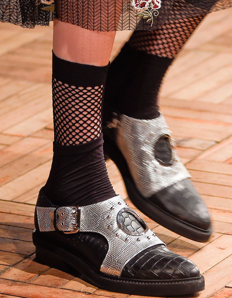 Que porter avec de belles chaussettes pour femmes