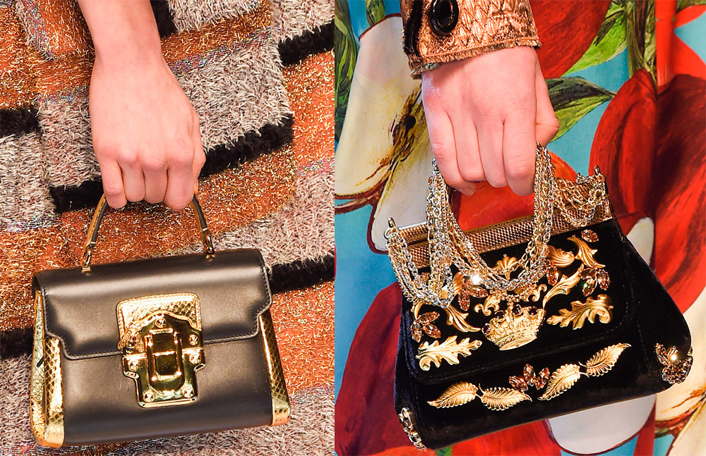 Sacs à main Dolce & Gabbana 2025-2026