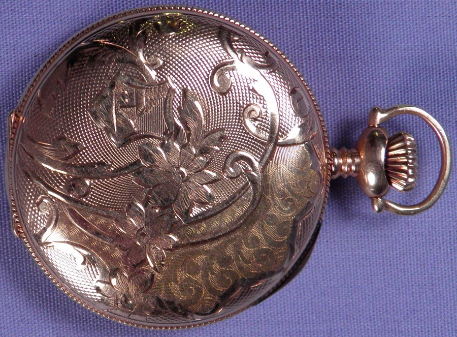 Pourquoi acheter une montre de poche pour femme