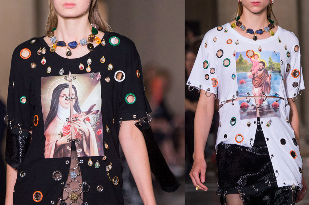 Vêtements de piercing - une tendance de la mode 2026