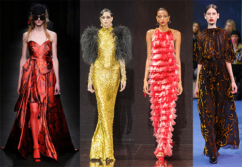 Robe pour le nouveau 2026 du Coq de Feu